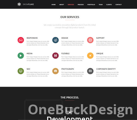 Web Development Studio HTML/CSS/JS Template: Where Ideas Come to Life ...
